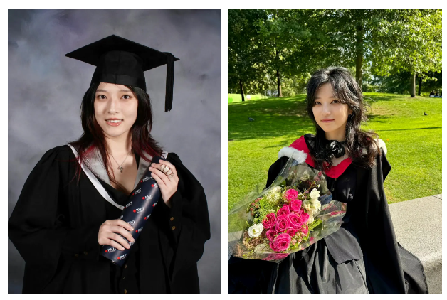 天津黑利伯瑞校友周祎然 用艺术解锁视觉叙事新可能(图6)