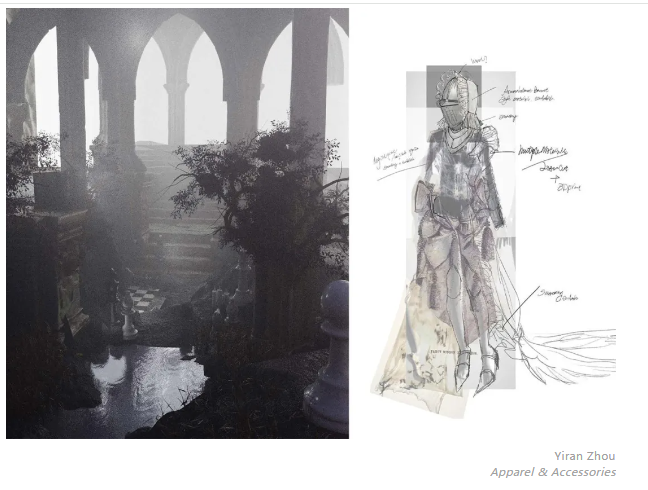 天津黑利伯瑞校友周祎然 用艺术解锁视觉叙事新可能(图16)