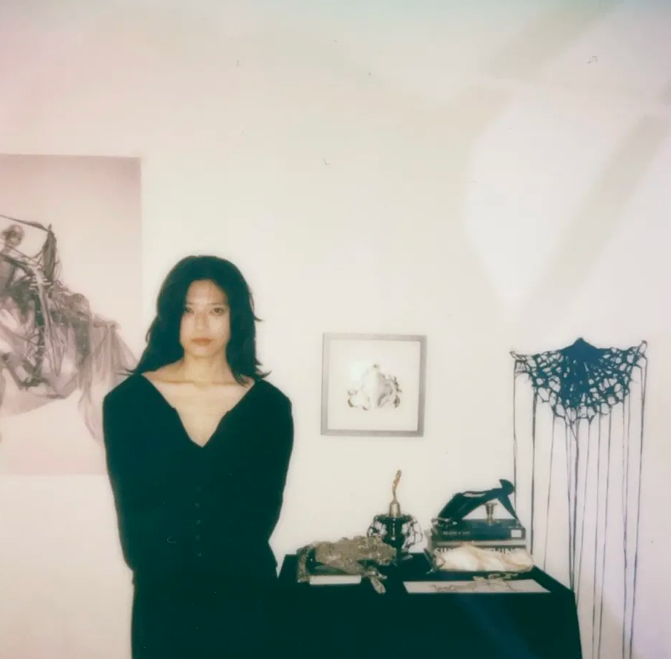 天津黑利伯瑞校友周祎然 用艺术解锁视觉叙事新可能(图3)