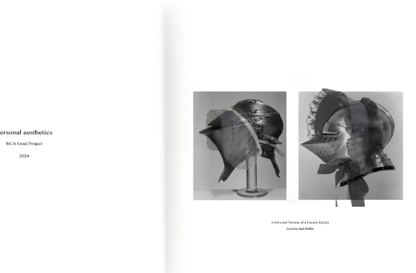 天津黑利伯瑞校友周祎然 用艺术解锁视觉叙事新可能(图15)