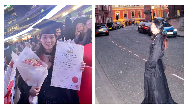 天津黑利伯瑞校友周祎然 用艺术解锁视觉叙事新可能(图13)