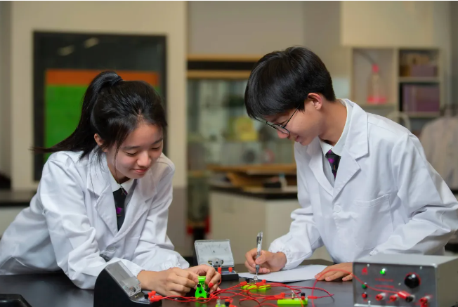 2026 招生已开启!天津黑利伯瑞国际学校(澳籍姊妹校)全维度解读(图16)