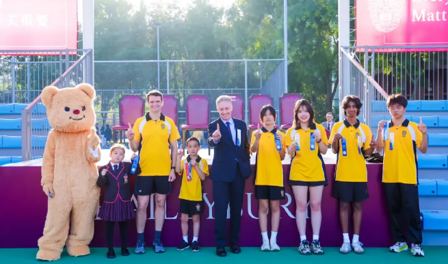 2026 招生已开启!天津黑利伯瑞国际学校(澳籍姊妹校)全维度解读(图4)