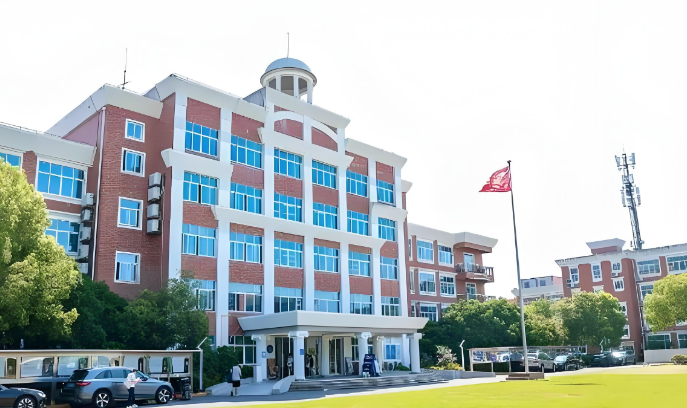 领科教育上海校区