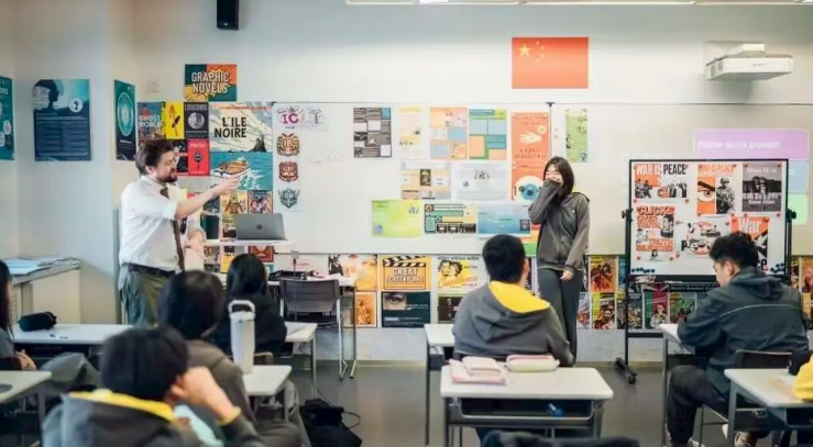 多元升学新选择｜朝阳凯文落地新加坡O水准课程，畅行亚洲名校