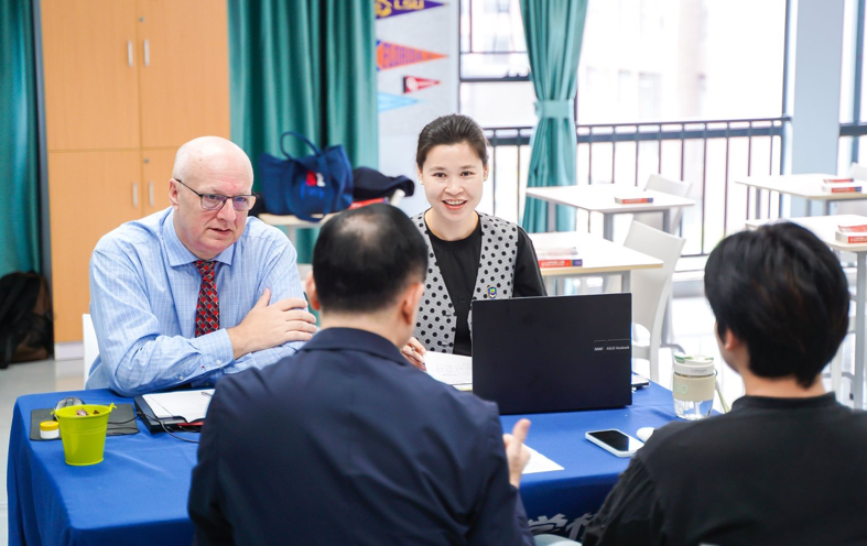 中考生转学优选：深圳瑞得福国际学校，用严格管理换名校入场券