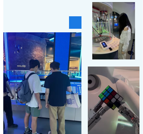 省实AP课程PBL实践纪实:深耕AI数字领域,唤醒少年科创潜能(图28)