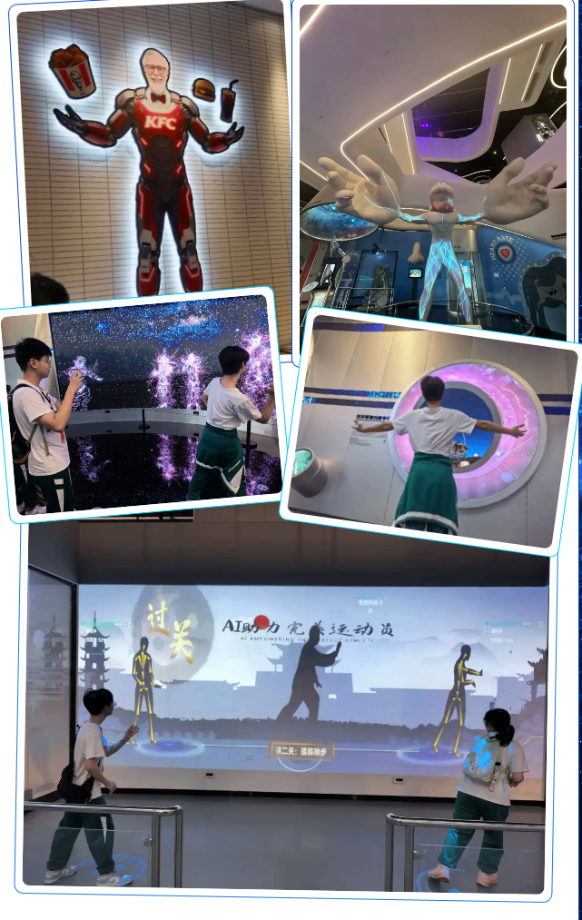 省实AP课程PBL实践纪实:深耕AI数字领域,唤醒少年科创潜能(图4)