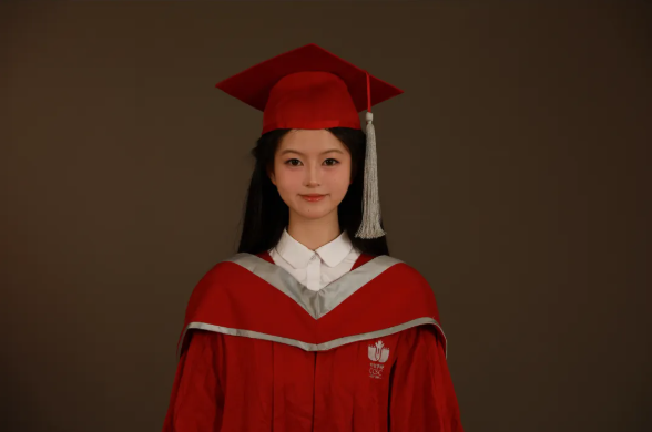 【星耀2026・逐光前行】｜南山中加学子陈子悦：前路漫漫，求索终得无限