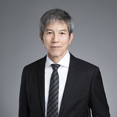 李建華博士